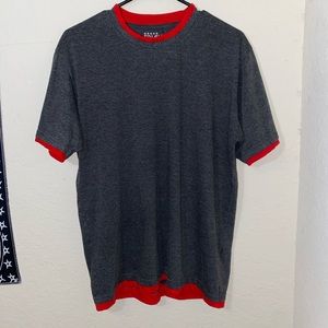 Solid Men Tee
